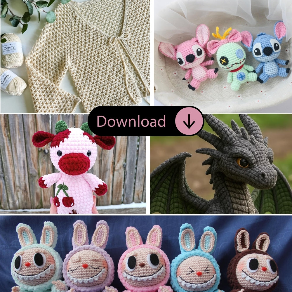 Which Pack Will You Hook First ? 💖