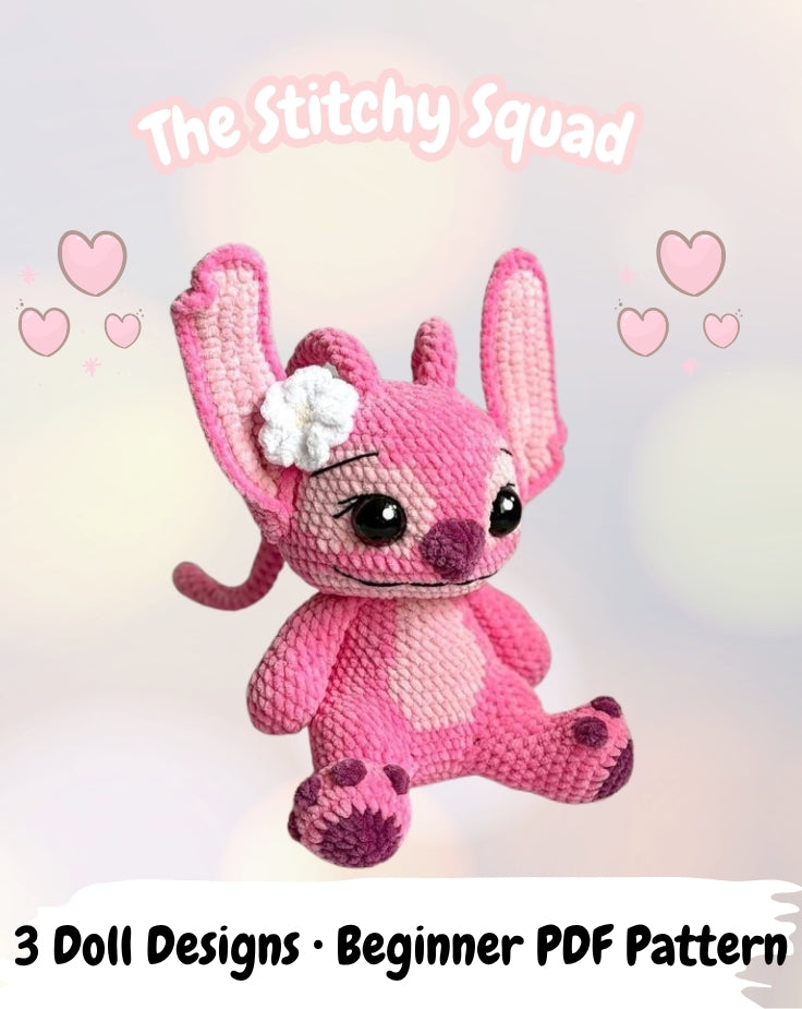 Which Pack Will You Hook First ? 💖