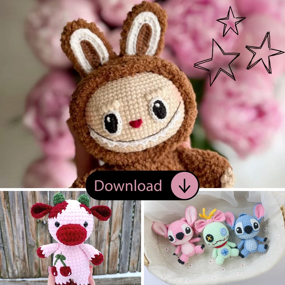 Which Pack Will You Hook First ? 💖